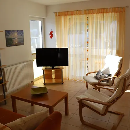 69 3, Sanddornweg 3 B Apartman