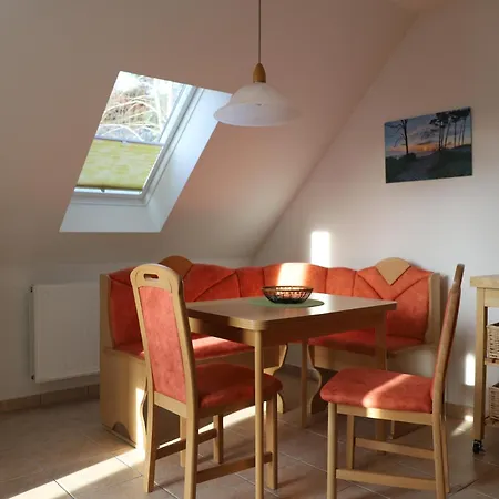 69 3, Sanddornweg 3 B Apartman *