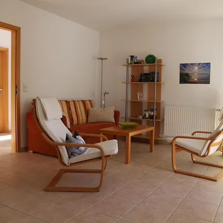 69 3, Sanddornweg 3 B Apartman Karlshagen