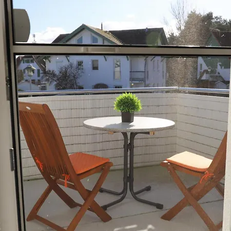 Apartman 69 3, Sanddornweg 3 B *