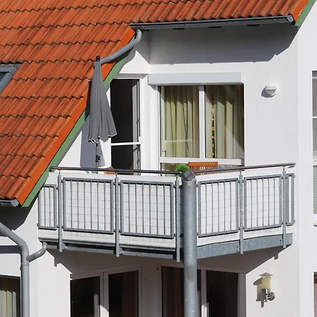 Apartman 69 3, Sanddornweg 3 B Karlshagen