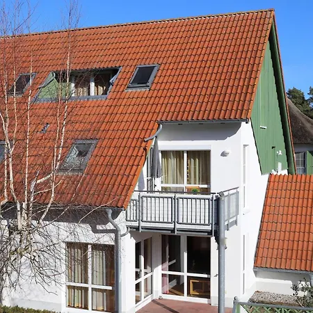 Apartman 69 3, Sanddornweg 3 B Karlshagen