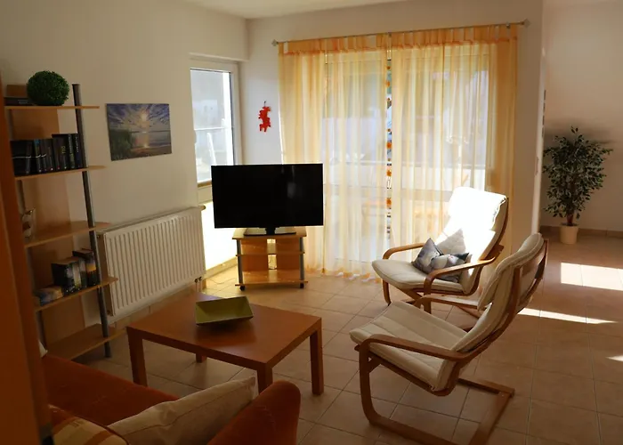 69 3, Sanddornweg 3 B Apartmán