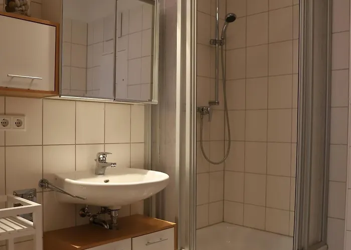 Apartmán 69 3, Sanddornweg 3 B Karlshagen