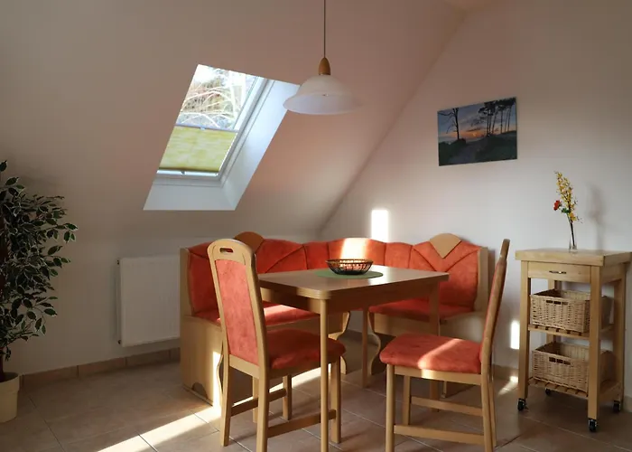 69 3, Sanddornweg 3 B Apartmán *