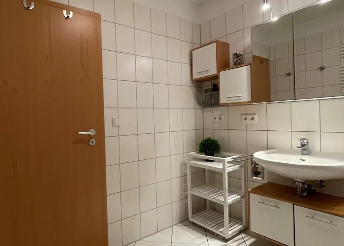 69 3, Sanddornweg 3 B Apartmán
