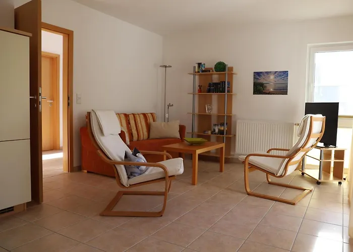 69 3, Sanddornweg 3 B Apartmán Karlshagen