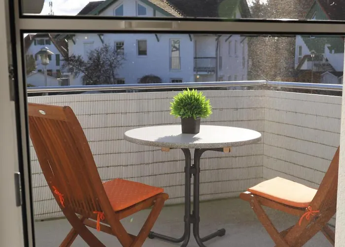 Apartmán 69 3, Sanddornweg 3 B *