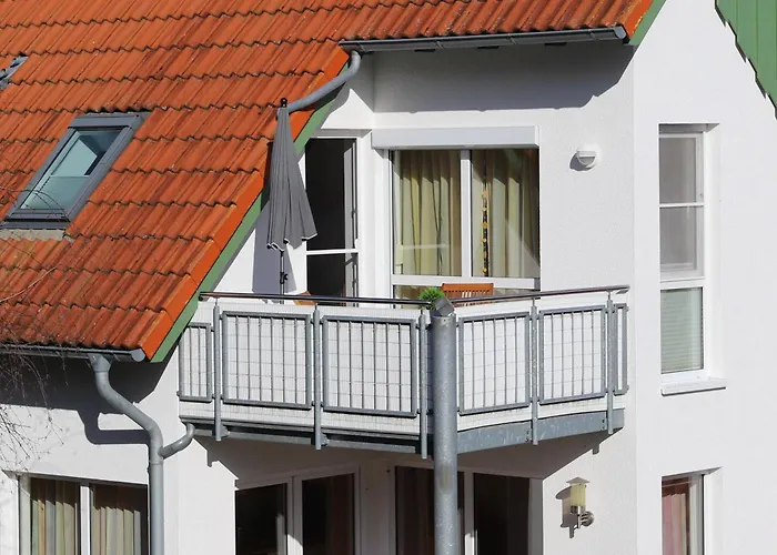 Apartmán 69 3, Sanddornweg 3 B Karlshagen