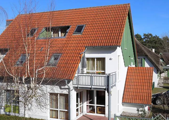 Apartmán 69 3, Sanddornweg 3 B Karlshagen